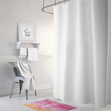 Load image into Gallery viewer, Pig Watercolor Machine Washable Memory Foam Mat BB7416RUG