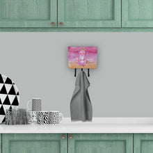 Load image into Gallery viewer, Pig Watercolor Leash or Key Holder BB7416TH68