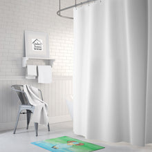 Load image into Gallery viewer, Ram Sheep Watercolor Machine Washable Memory Foam Mat BB7418RUG