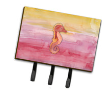 Load image into Gallery viewer, Seahorse Watercolor Leash or Key Holder BB7425TH68