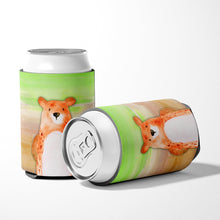 Load image into Gallery viewer, Bear Watercolor Can or Bottle Hugger BB7434CC