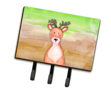 Load image into Gallery viewer, Deer Watercolor Leash or Key Holder BB7435TH68