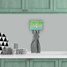 Load image into Gallery viewer, Bunny Rabbit Watercolor Leash or Key Holder BB7437TH68