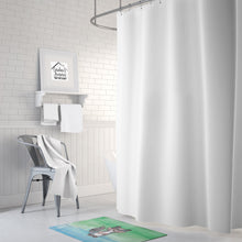 Load image into Gallery viewer, Raccoon Watercolor Machine Washable Memory Foam Mat BB7438RUG