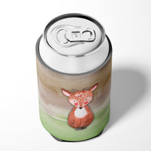 Load image into Gallery viewer, Baby Deer Watercolor Can or Bottle Hugger BB7442CC