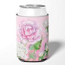 Load image into Gallery viewer, Rose Garden Can or Bottle Hugger BB7447CC