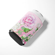 Load image into Gallery viewer, Rose Garden Can or Bottle Hugger BB7447CC