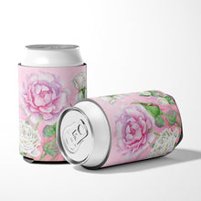 Load image into Gallery viewer, Rose Garden Can or Bottle Hugger BB7447CC