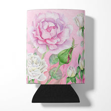 Load image into Gallery viewer, Rose Garden Can or Bottle Hugger BB7447CC
