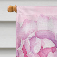 Load image into Gallery viewer, Rose Garden Flag Canvas House Size BB7447CHF