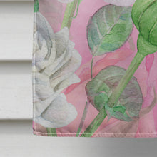 Load image into Gallery viewer, Rose Garden Flag Canvas House Size BB7447CHF