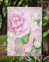 Load image into Gallery viewer, Rose Garden Garden Flag - Outdoor Decorative Yard Flag BB7447GF