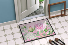 Load image into Gallery viewer, Rose Garden Doormat - 18x27 Decorative Floor Mat – Indoor/Outdoor Rug with Artistic Flair BB7447MAT