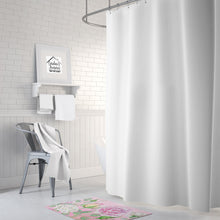 Load image into Gallery viewer, Rose Garden Machine Washable Memory Foam Mat BB7447RUG