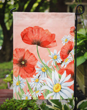 Load image into Gallery viewer, Poppies and Chamomiles Garden Flag - Outdoor Decorative Yard Flag BB7448GF