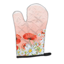 Load image into Gallery viewer, Poppies and Chamomiles Oven Mitt BB7448OVMT