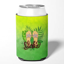 Load image into Gallery viewer, Aloha Flip Flops Can or Bottle Hugger BB7449CC