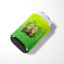 Load image into Gallery viewer, Aloha Flip Flops Can or Bottle Hugger BB7449CC
