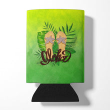 Load image into Gallery viewer, Aloha Flip Flops Can or Bottle Hugger BB7449CC