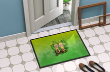 Load image into Gallery viewer, Aloha Flip Flops Doormat - 24x36 Decorative Floor Mat – Indoor/Outdoor Rug with Artistic Flair BB7449JMAT