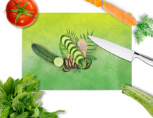 Load image into Gallery viewer, Aloha Flip Flops Glass Cutting Boards – Durable, Decorative Kitchen Art Large BB7449LCB
