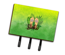Load image into Gallery viewer, Aloha Flip Flops Leash or Key Holder BB7449TH68