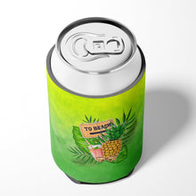 Load image into Gallery viewer, To the Beach Summer Can or Bottle Hugger BB7450CC