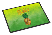 Load image into Gallery viewer, Aloha Pineapple Welcome Doormat - 24x36 Decorative Floor Mat – Indoor/Outdoor Rug with Artistic Flair BB7451JMAT