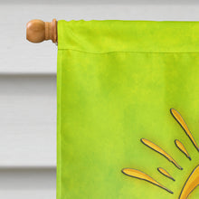 Load image into Gallery viewer, Summer Time Flag Canvas House Size BB7453CHF