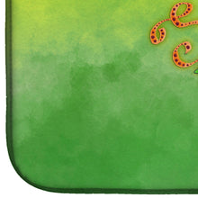 Load image into Gallery viewer, Summer Time Dish Drying Mat – Absorbent, Artistic Kitchen Essentials BB7453DDM