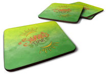 Load image into Gallery viewer, Summer Time Foam Coaster  BB7453FC