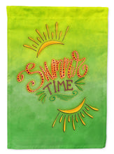 Load image into Gallery viewer, Summer Time Garden Flag - Outdoor Decorative Yard Flag BB7453GF