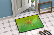 Load image into Gallery viewer, Summer Time Doormat - 18x27 Decorative Floor Mat – Indoor/Outdoor Rug with Artistic Flair BB7453MAT