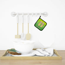 Load image into Gallery viewer, Flip Flops Welcome Pot Holders - Set of 2 - Heat-Resistant Kitchen Essentials BB7454PTHD