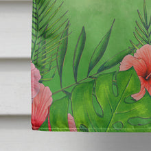 Load image into Gallery viewer, Summer Time Lady in Swimsuit Flag Canvas House Size BB7455CHF