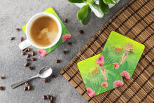 Load image into Gallery viewer, Summer Time Lady in Swimsuit Foam Coaster  BB7455FC