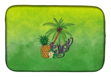 Load image into Gallery viewer, Summer Enjoy Dish Drying Mat – Absorbent, Artistic Kitchen Essentials BB7456DDM