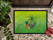Load image into Gallery viewer, Summer Enjoy Doormat - 24x36 Decorative Floor Mat – Indoor/Outdoor Rug with Artistic Flair BB7456JMAT
