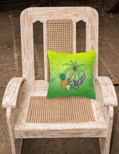 Load image into Gallery viewer, Summer Enjoy Fabric Decorative Pillow BB7456PW1818