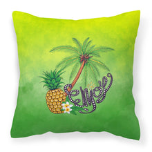 Load image into Gallery viewer, Summer Enjoy Fabric Decorative Pillow BB7456PW1818