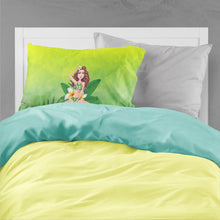 Load image into Gallery viewer, Welcome Lady in Bikini Summer Fabric Standard Pillowcase – Artistic Decorative Front, White Back BB7457PILLOWCASE