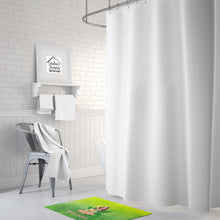 Load image into Gallery viewer, Welcome Lady in Bikini Summer Machine Washable Memory Foam Mat BB7457RUG