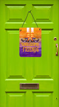 Load image into Gallery viewer, Halloween Welcome Witches Feet Wall or Door Hanging Prints BB7459DS1216