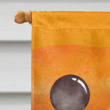 Load image into Gallery viewer, Halloween Trick or Treat Flag Canvas House Size BB7461CHF