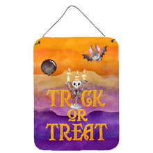 Load image into Gallery viewer, Halloween Trick or Treat Wall or Door Hanging Prints BB7461DS1216