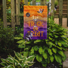 Load image into Gallery viewer, Halloween Trick or Treat Garden Flag - Outdoor Decorative Yard Flag BB7461GF