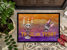 Load image into Gallery viewer, Halloween Trick or Treat Doormat - 24x36 Decorative Floor Mat – Indoor/Outdoor Rug with Artistic Flair BB7461JMAT