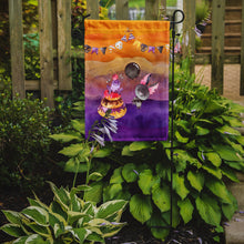 Load image into Gallery viewer, Halloween Sweets Party Garden Flag - Outdoor Decorative Yard Flag BB7463GF