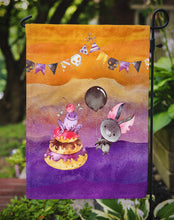Load image into Gallery viewer, Halloween Sweets Party Garden Flag - Outdoor Decorative Yard Flag BB7463GF