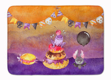 Load image into Gallery viewer, Halloween Sweets Party Machine Washable Memory Foam Mat BB7463RUG